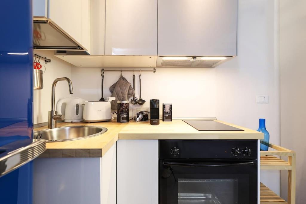 Cozy Loft Navigli, Close To Duomo And Bocconi - Italy Flat Vacation Mediolan Zewnętrze zdjęcie